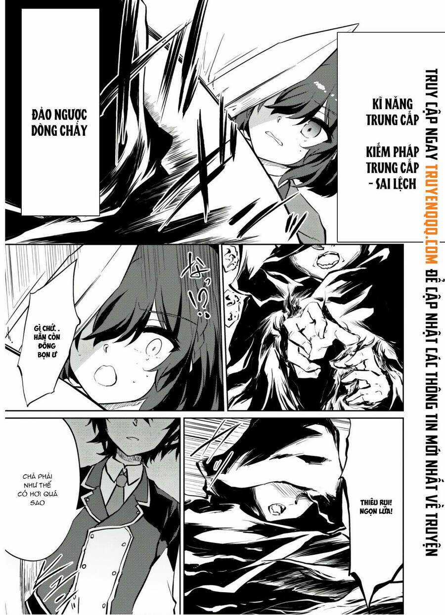 Moto Saikyou No Kenshi Wa, Isekai Mahou Ni Akogareru Chapter 26 trang 24