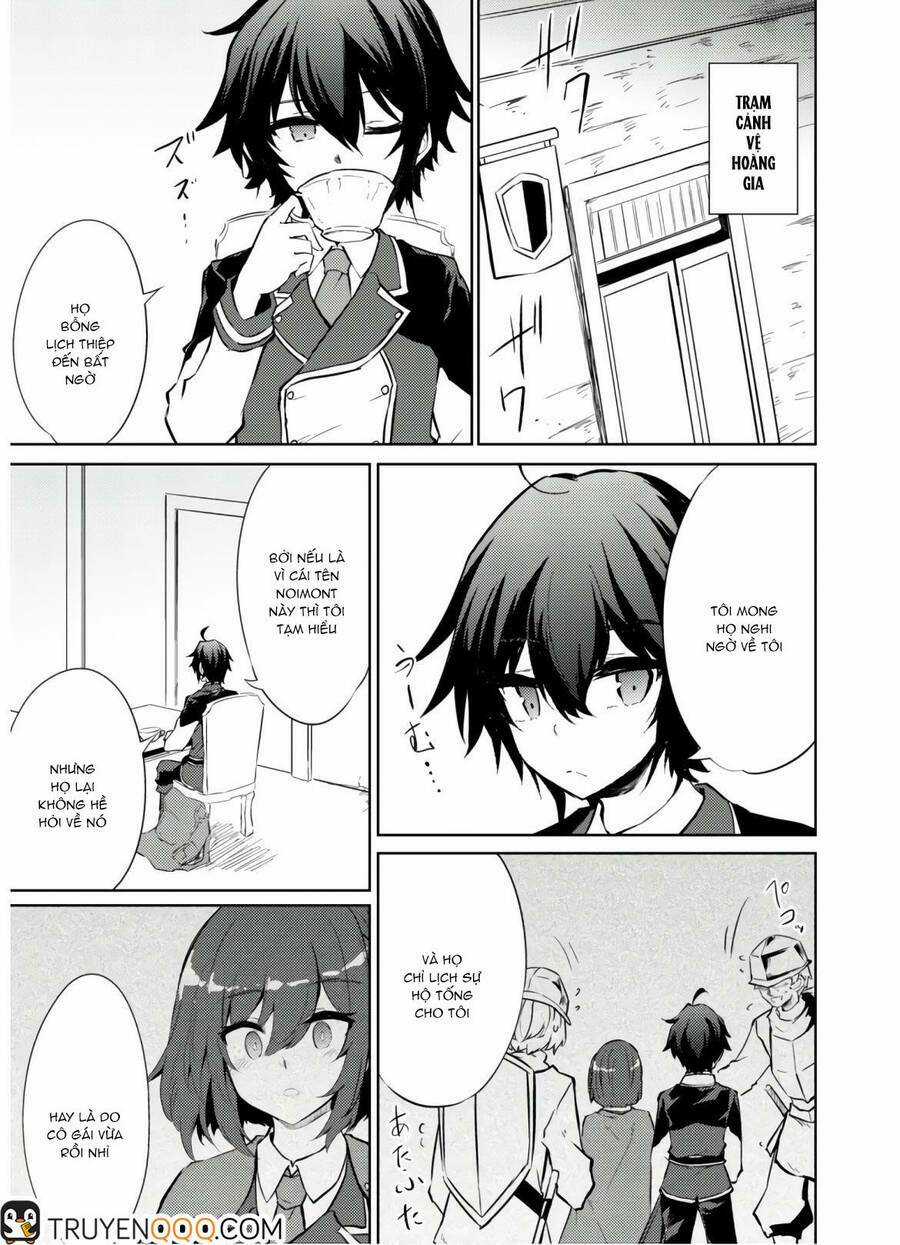 Moto Saikyou No Kenshi Wa, Isekai Mahou Ni Akogareru Chapter 26 trang 26