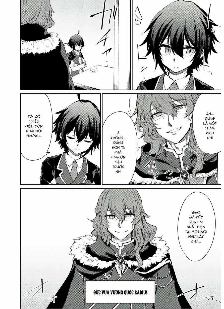 Moto Saikyou No Kenshi Wa, Isekai Mahou Ni Akogareru Chapter 26 trang 27