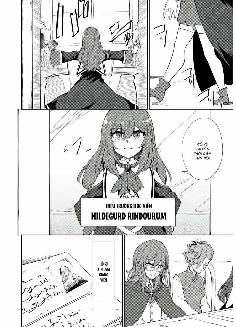 Moto Saikyou No Kenshi Wa, Isekai Mahou Ni Akogareru Chapter 26 trang 3
