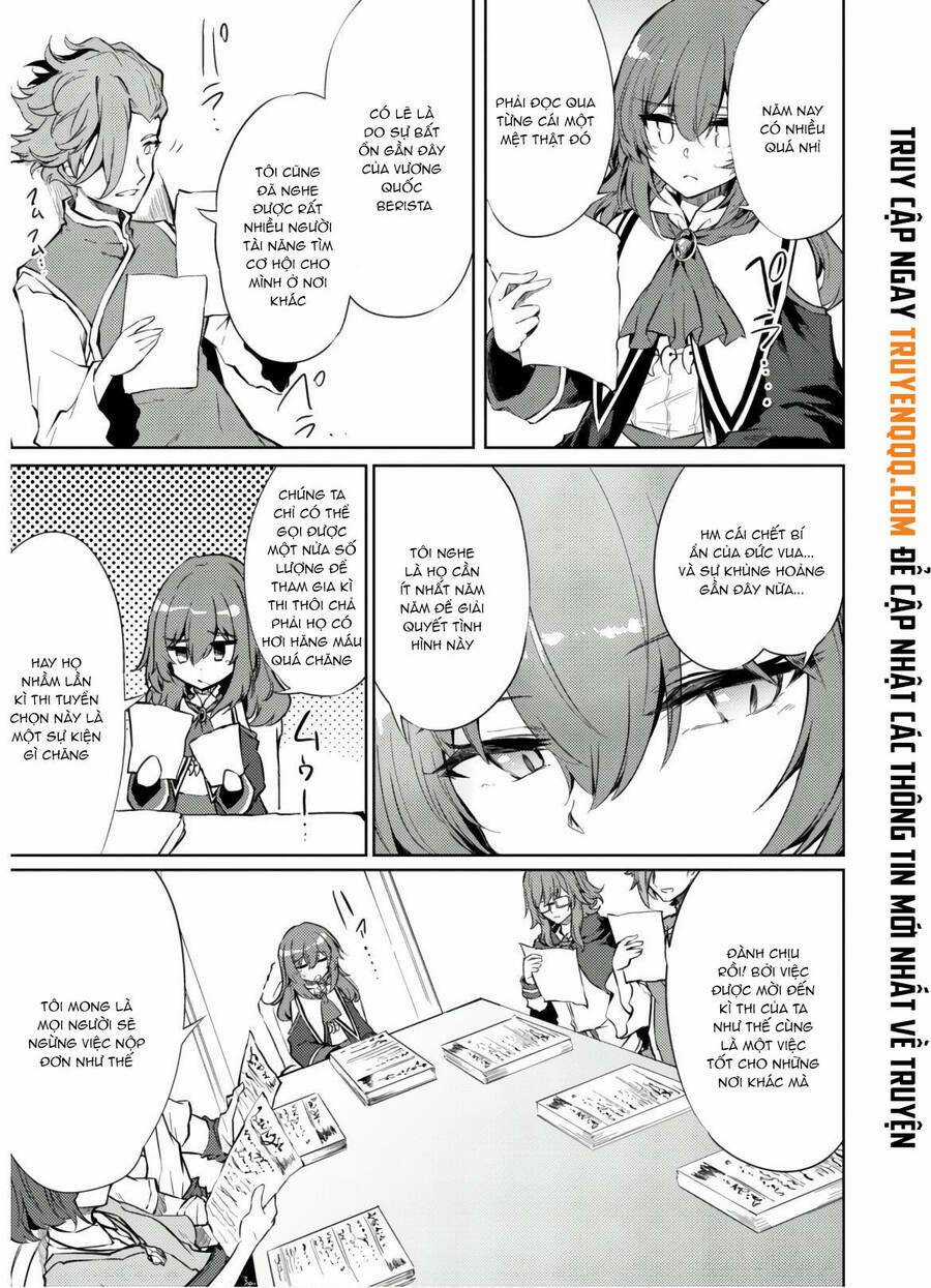 Moto Saikyou No Kenshi Wa, Isekai Mahou Ni Akogareru Chapter 26 trang 4