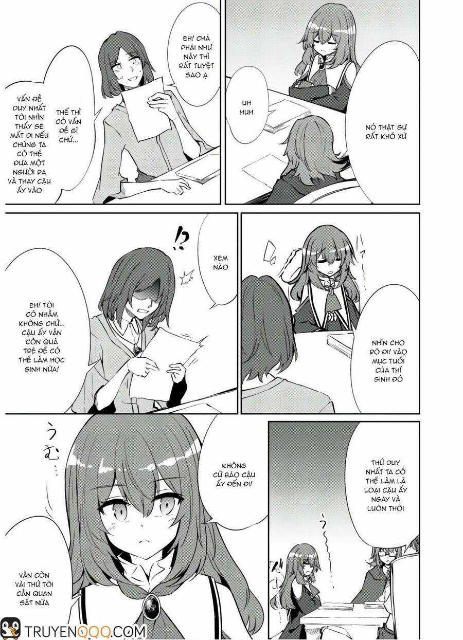 Moto Saikyou No Kenshi Wa, Isekai Mahou Ni Akogareru Chapter 26 trang 6