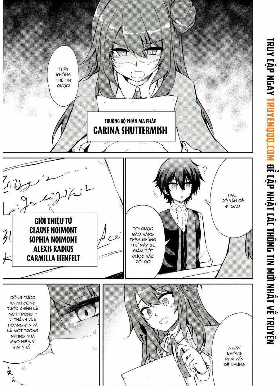 Moto Saikyou No Kenshi Wa, Isekai Mahou Ni Akogareru Chapter 26 trang 8