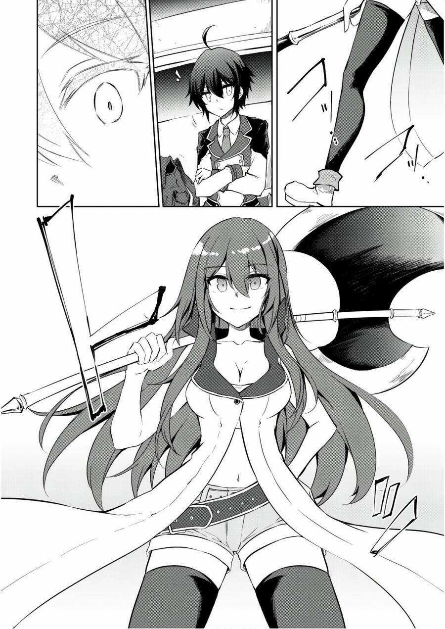 Moto Saikyou No Kenshi Wa, Isekai Mahou Ni Akogareru Chapter 27 trang 10