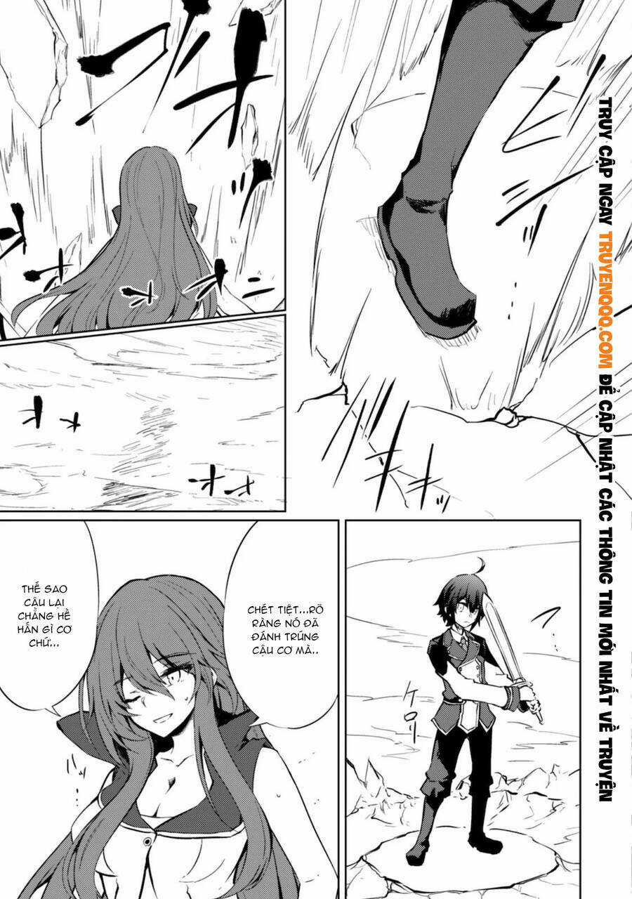 Moto Saikyou No Kenshi Wa, Isekai Mahou Ni Akogareru Chapter 28 trang 11