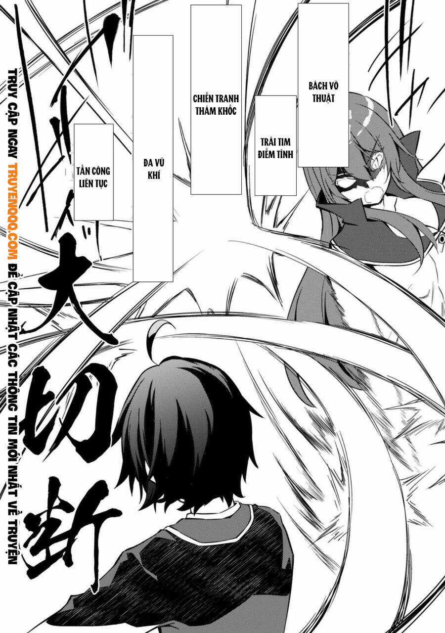 Moto Saikyou No Kenshi Wa, Isekai Mahou Ni Akogareru Chapter 28 trang 15