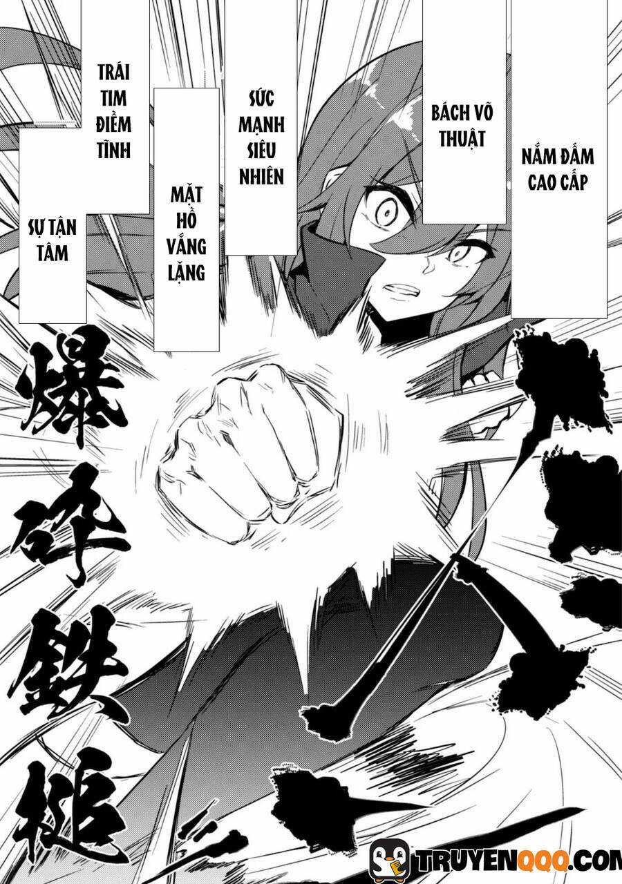 Moto Saikyou No Kenshi Wa, Isekai Mahou Ni Akogareru Chapter 28 trang 17