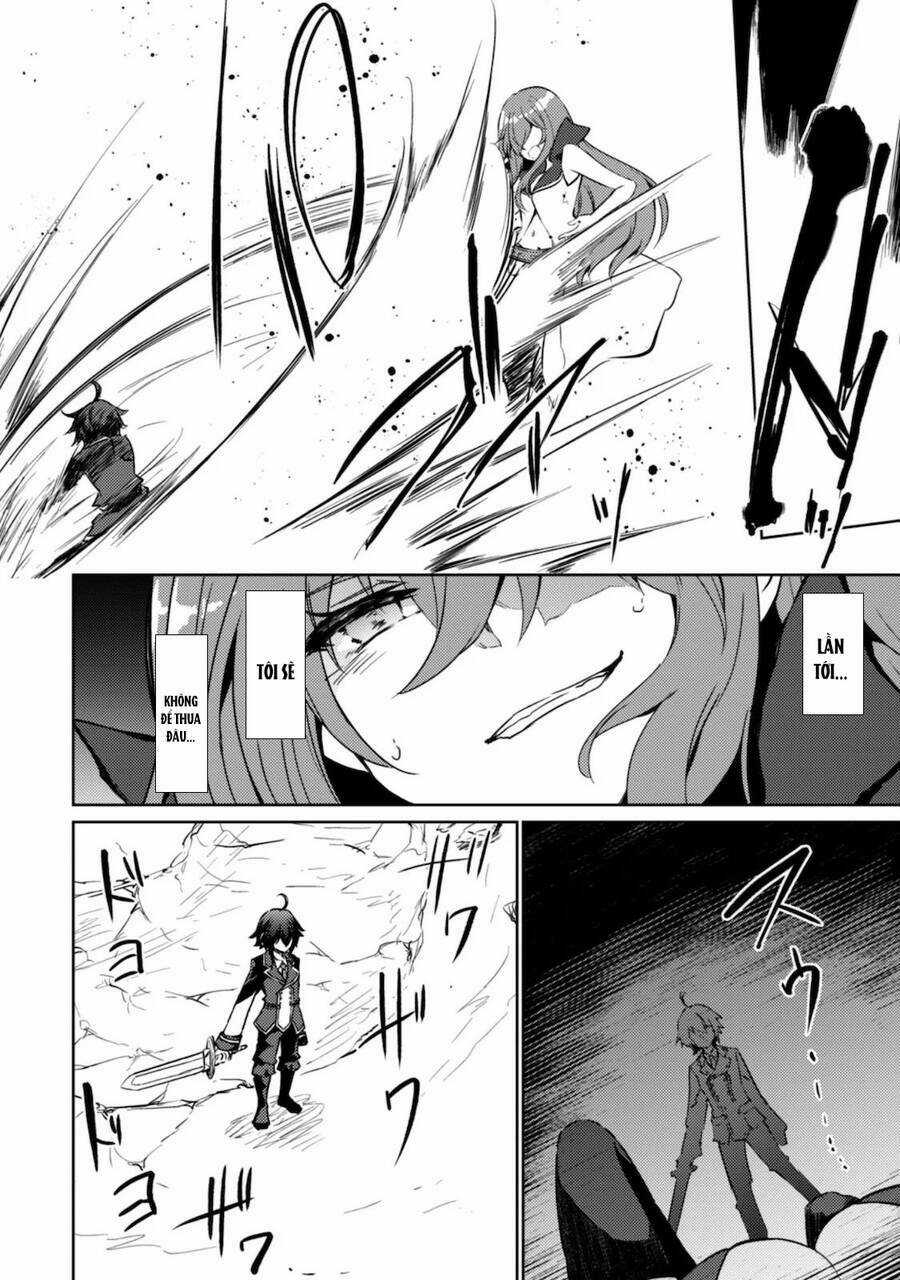 Moto Saikyou No Kenshi Wa, Isekai Mahou Ni Akogareru Chapter 28 trang 18