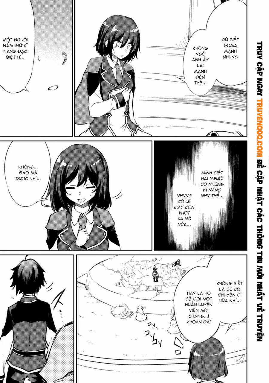 Moto Saikyou No Kenshi Wa, Isekai Mahou Ni Akogareru Chapter 28 trang 19