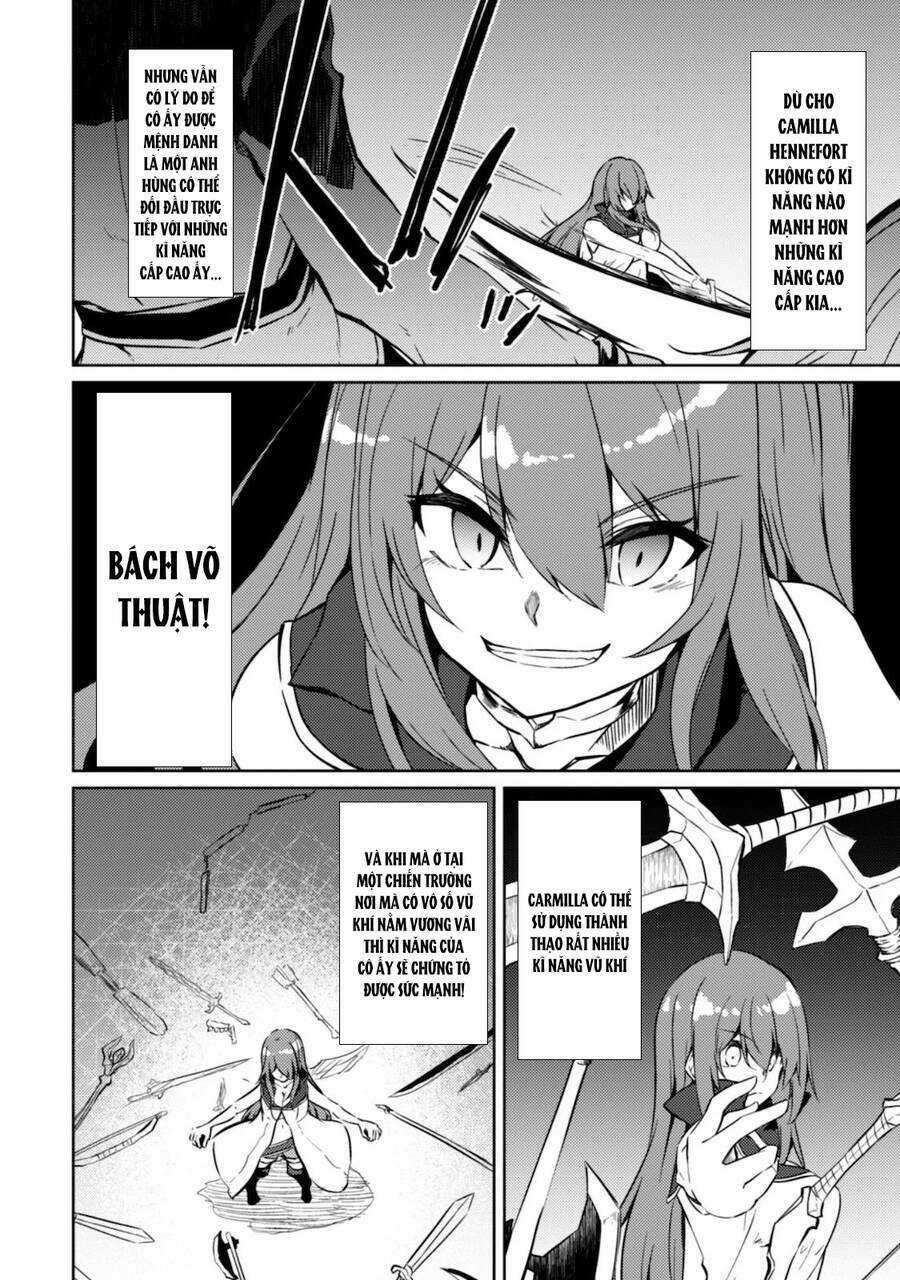 Moto Saikyou No Kenshi Wa, Isekai Mahou Ni Akogareru Chapter 28 trang 4
