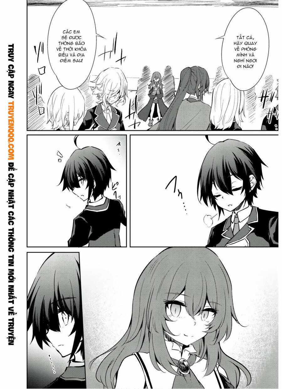 Moto Saikyou No Kenshi Wa, Isekai Mahou Ni Akogareru Chapter 29 trang 12