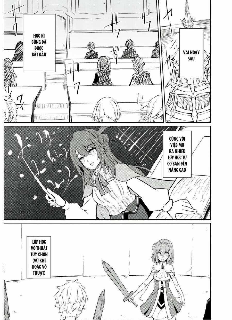 Moto Saikyou No Kenshi Wa, Isekai Mahou Ni Akogareru Chapter 29 trang 13