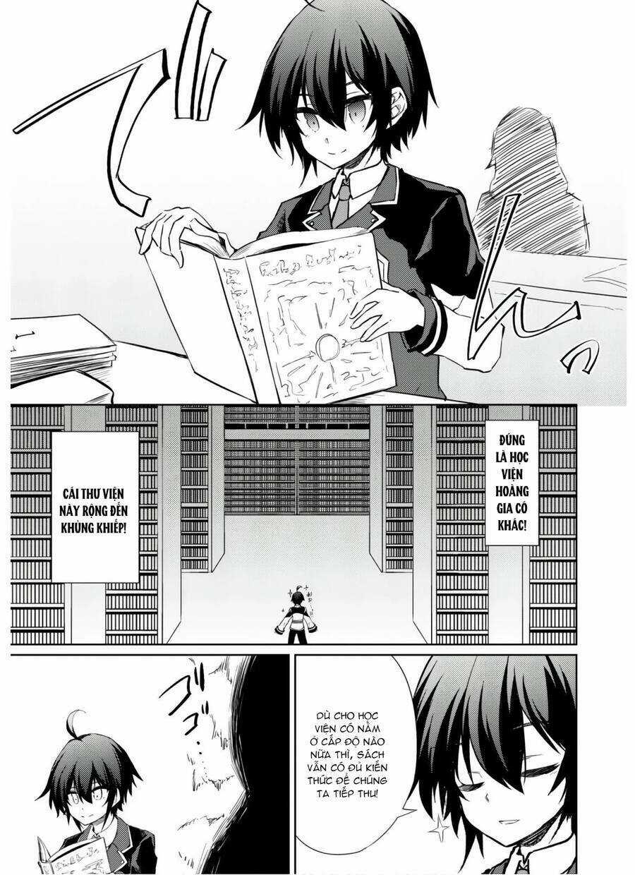 Moto Saikyou No Kenshi Wa, Isekai Mahou Ni Akogareru Chapter 29 trang 15