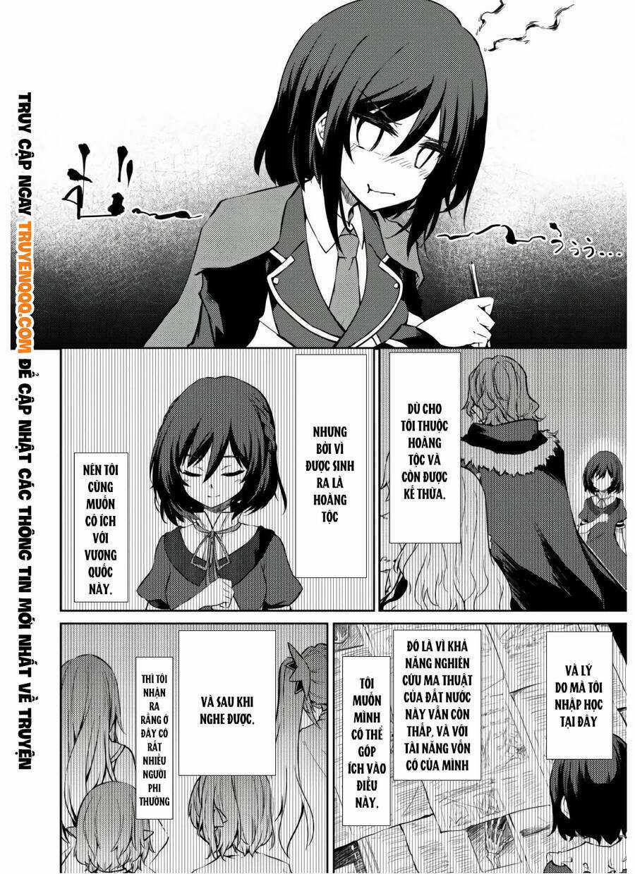 Moto Saikyou No Kenshi Wa, Isekai Mahou Ni Akogareru Chapter 29 trang 16