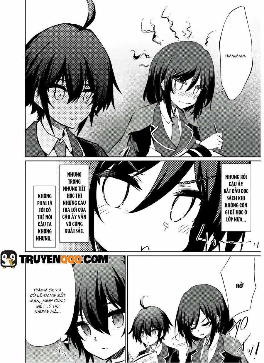 Moto Saikyou No Kenshi Wa, Isekai Mahou Ni Akogareru Chapter 29 trang 18