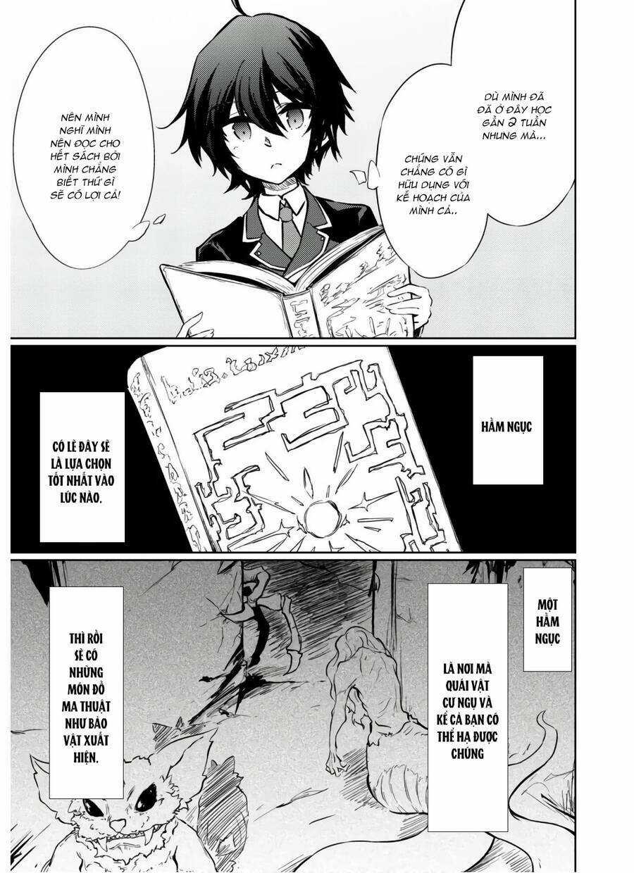 Moto Saikyou No Kenshi Wa, Isekai Mahou Ni Akogareru Chapter 29 trang 19