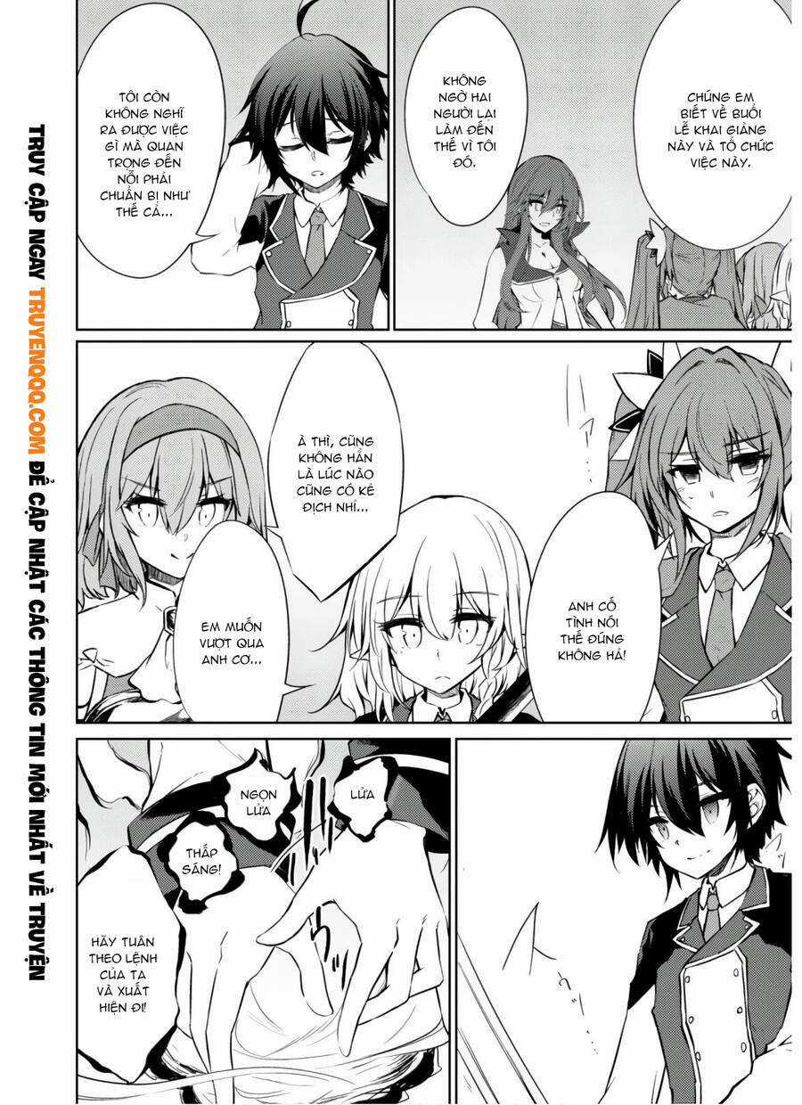 Moto Saikyou No Kenshi Wa, Isekai Mahou Ni Akogareru Chapter 29 trang 4