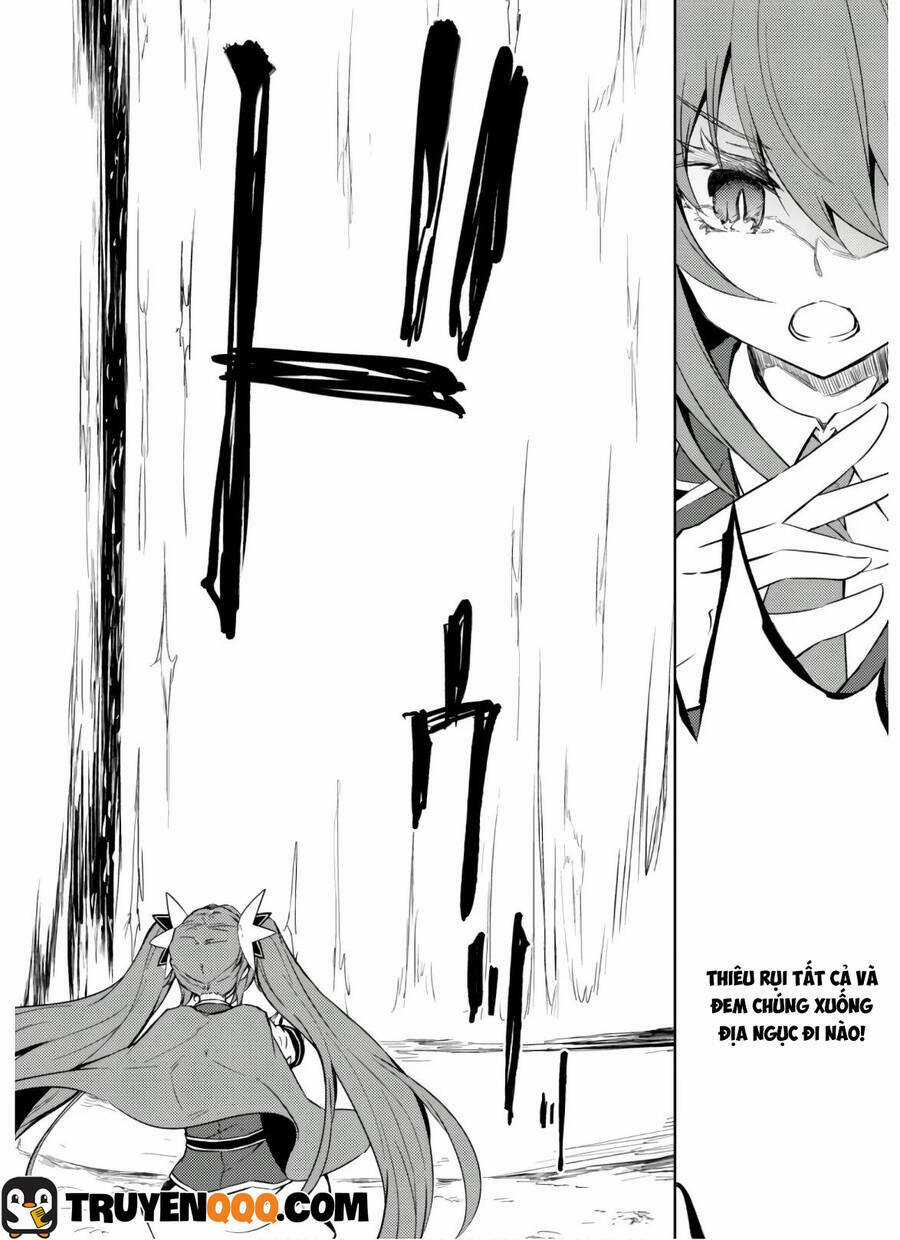 Moto Saikyou No Kenshi Wa, Isekai Mahou Ni Akogareru Chapter 29 trang 6