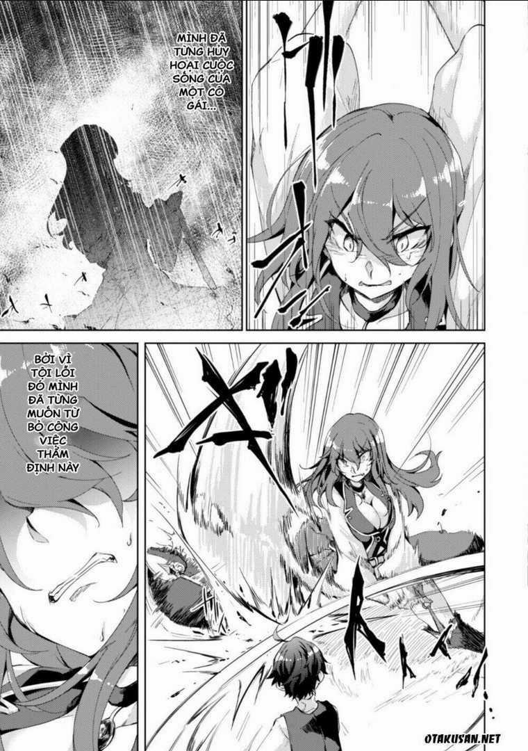 Moto Saikyou No Kenshi Wa, Isekai Mahou Ni Akogareru Chapter 3 trang 11