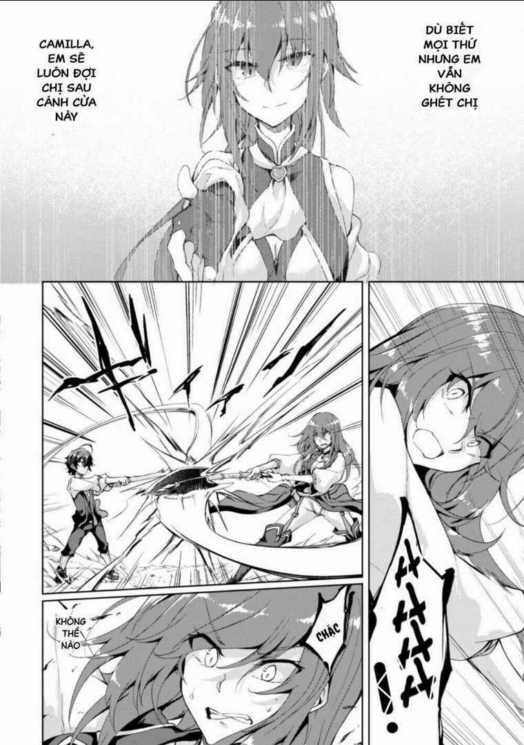 Moto Saikyou No Kenshi Wa, Isekai Mahou Ni Akogareru Chapter 3 trang 12