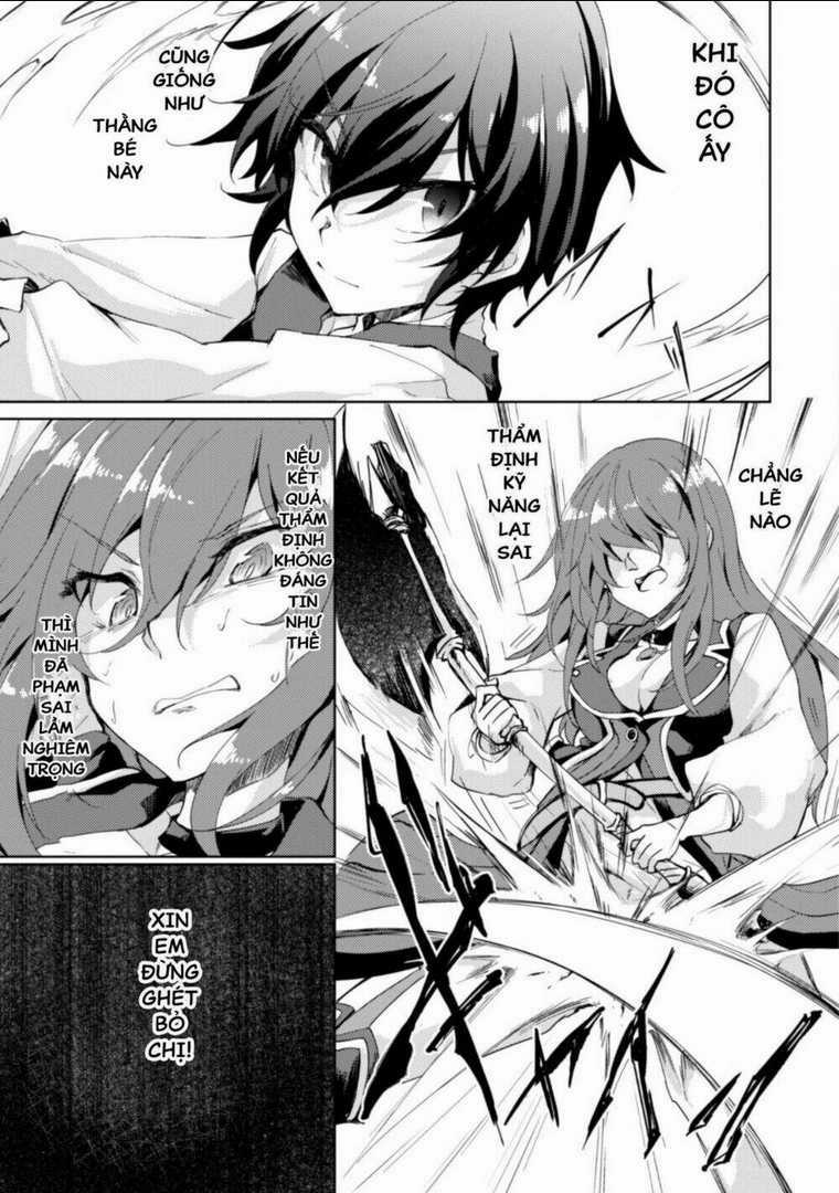 Moto Saikyou No Kenshi Wa, Isekai Mahou Ni Akogareru Chapter 3 trang 13