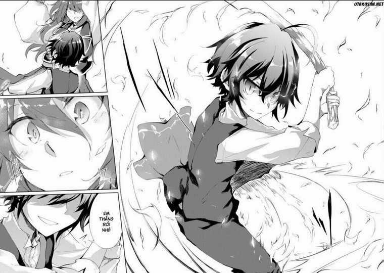 Moto Saikyou No Kenshi Wa, Isekai Mahou Ni Akogareru Chapter 3 trang 14