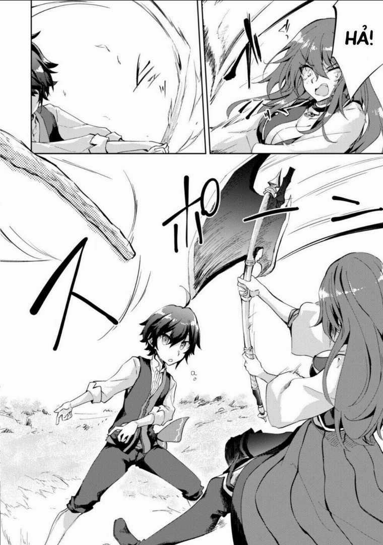 Moto Saikyou No Kenshi Wa, Isekai Mahou Ni Akogareru Chapter 3 trang 15