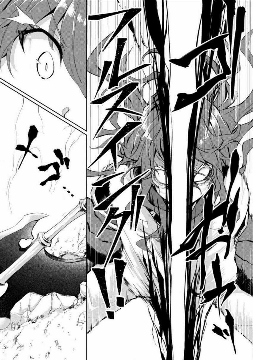 Moto Saikyou No Kenshi Wa, Isekai Mahou Ni Akogareru Chapter 3 trang 4