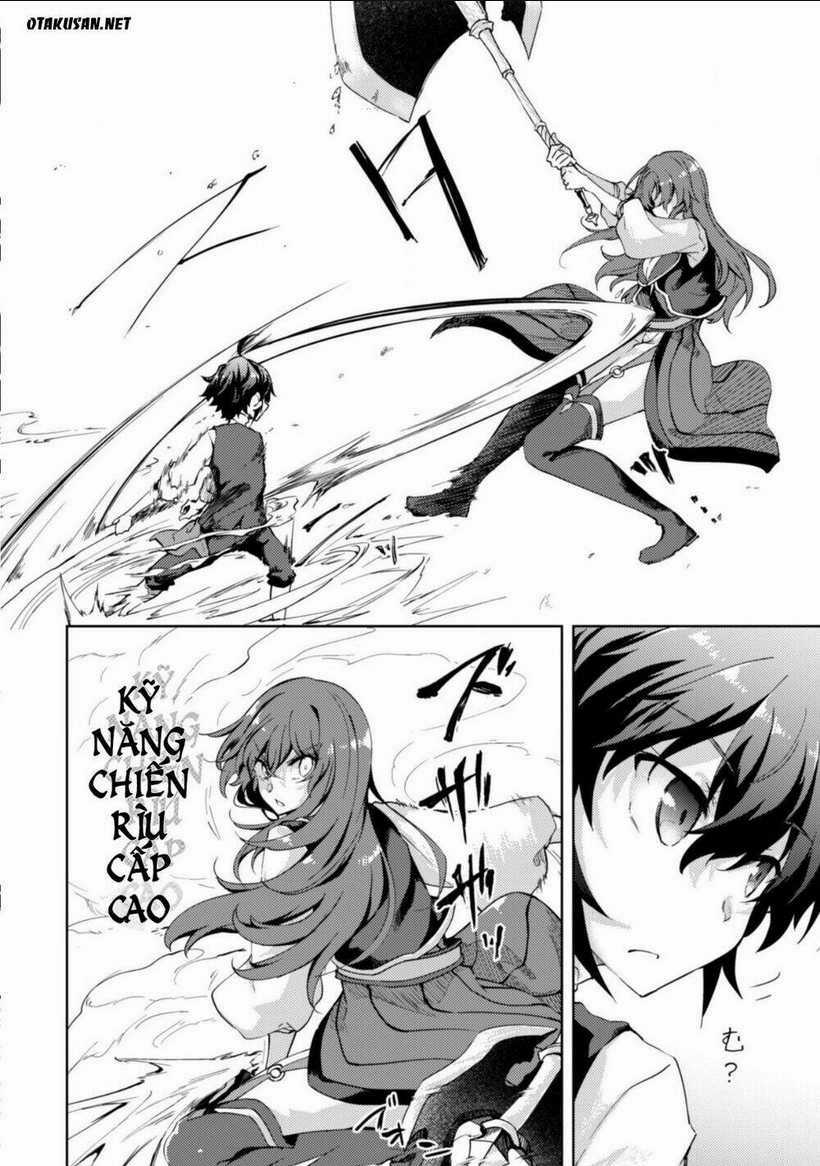 Moto Saikyou No Kenshi Wa, Isekai Mahou Ni Akogareru Chapter 3 trang 5