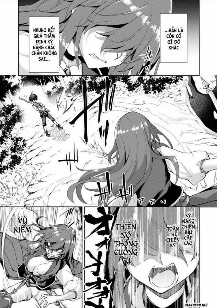 Moto Saikyou No Kenshi Wa, Isekai Mahou Ni Akogareru Chapter 3 trang 8