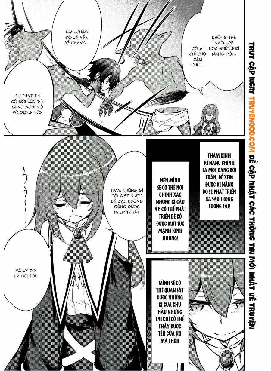 Moto Saikyou No Kenshi Wa, Isekai Mahou Ni Akogareru Chapter 30.5 trang 10