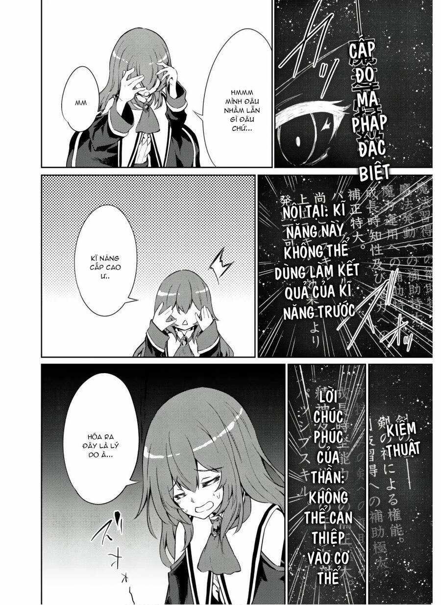 Moto Saikyou No Kenshi Wa, Isekai Mahou Ni Akogareru Chapter 30.5 trang 9