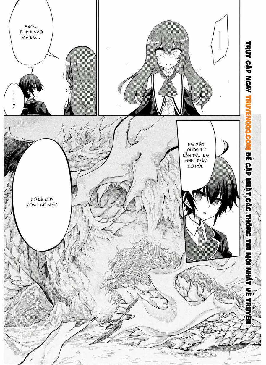 Moto Saikyou No Kenshi Wa, Isekai Mahou Ni Akogareru Chapter 30 trang 15