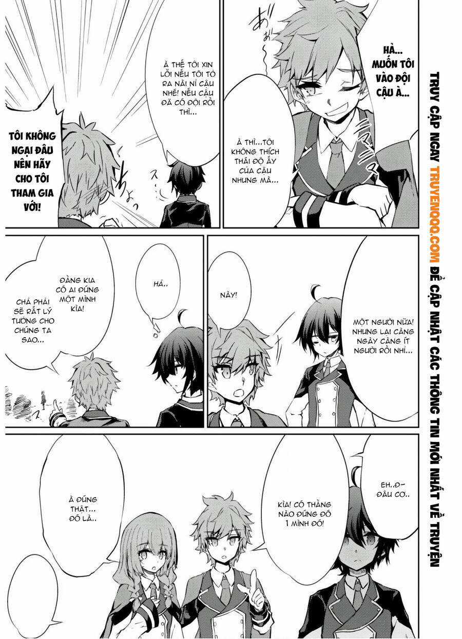 Moto Saikyou No Kenshi Wa, Isekai Mahou Ni Akogareru Chapter 31 trang 13