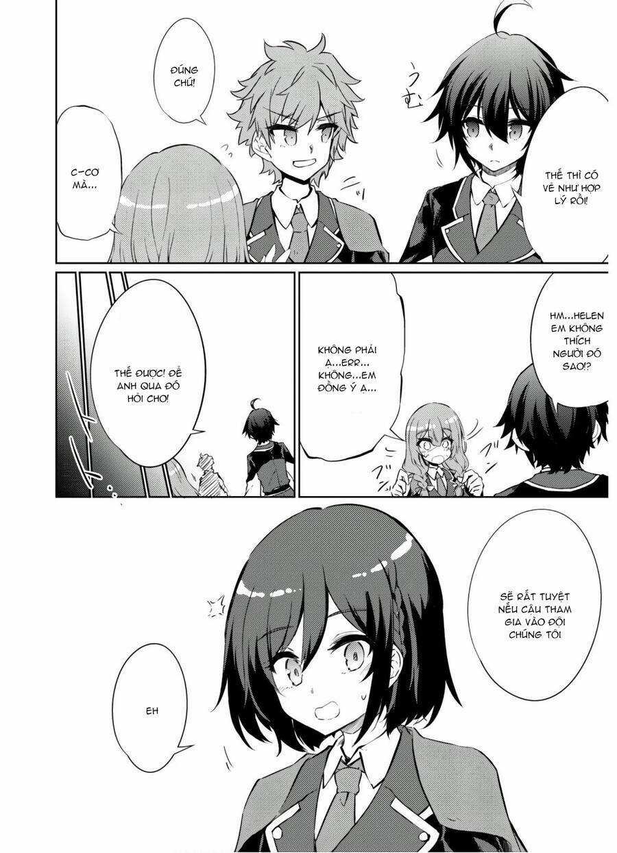 Moto Saikyou No Kenshi Wa, Isekai Mahou Ni Akogareru Chapter 31 trang 14