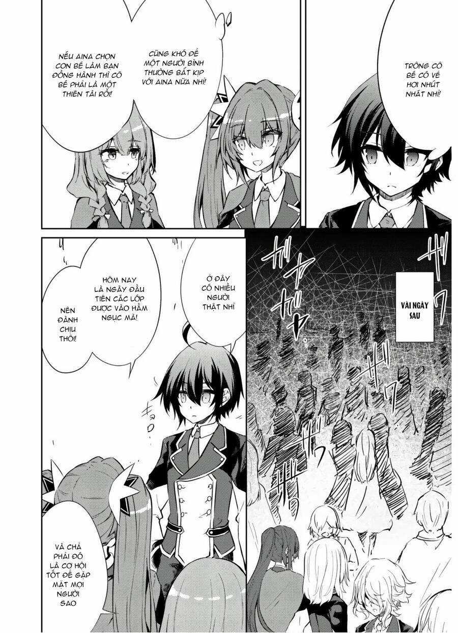 Moto Saikyou No Kenshi Wa, Isekai Mahou Ni Akogareru Chapter 31 trang 6