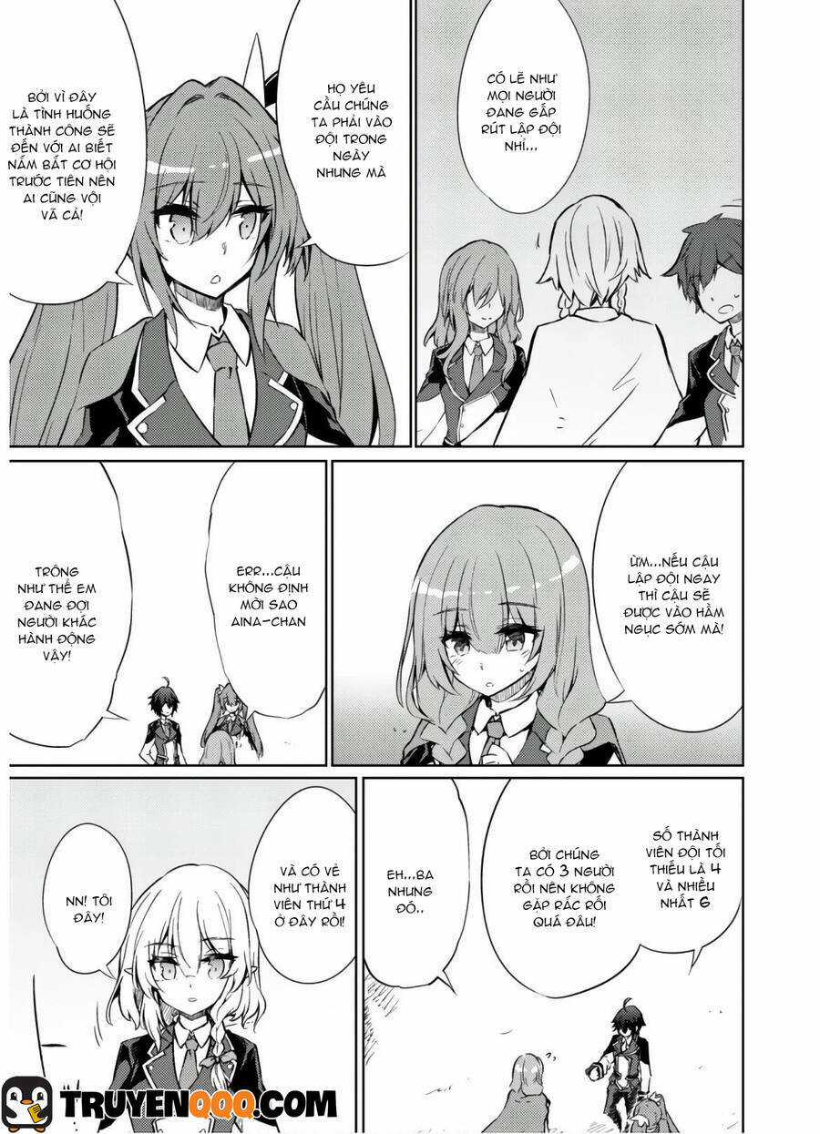 Moto Saikyou No Kenshi Wa, Isekai Mahou Ni Akogareru Chapter 31 trang 7