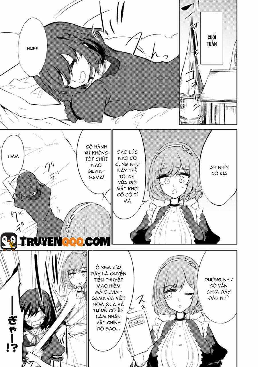 Moto Saikyou No Kenshi Wa, Isekai Mahou Ni Akogareru Chapter 32 trang 10