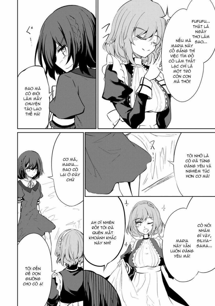 Moto Saikyou No Kenshi Wa, Isekai Mahou Ni Akogareru Chapter 32 trang 11