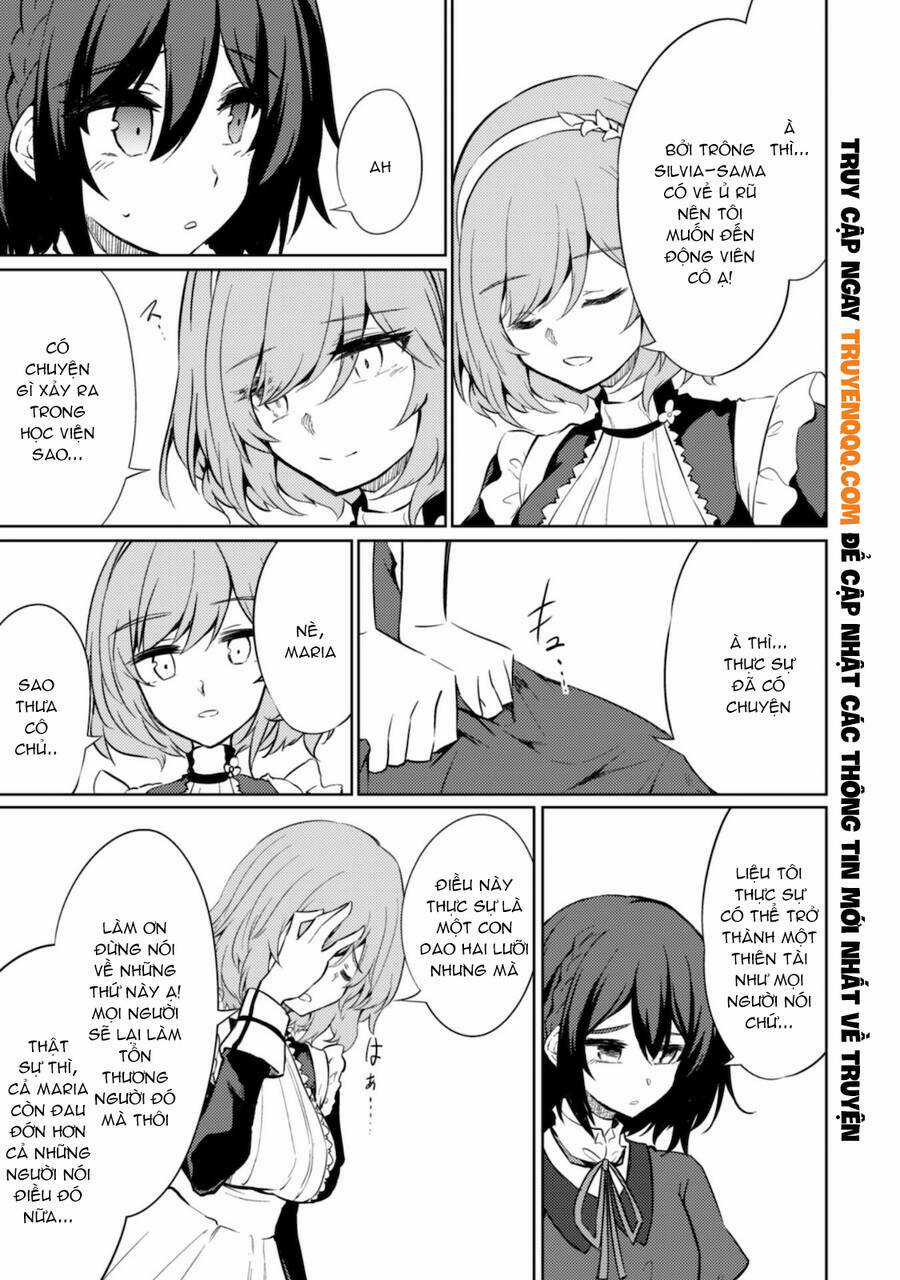 Moto Saikyou No Kenshi Wa, Isekai Mahou Ni Akogareru Chapter 32 trang 12