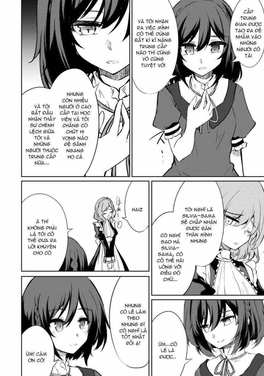 Moto Saikyou No Kenshi Wa, Isekai Mahou Ni Akogareru Chapter 32 trang 13