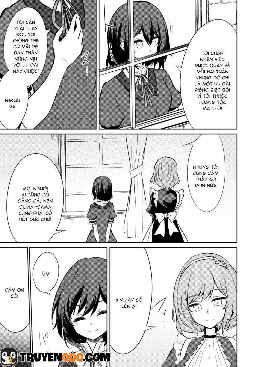 Moto Saikyou No Kenshi Wa, Isekai Mahou Ni Akogareru Chapter 32 trang 14