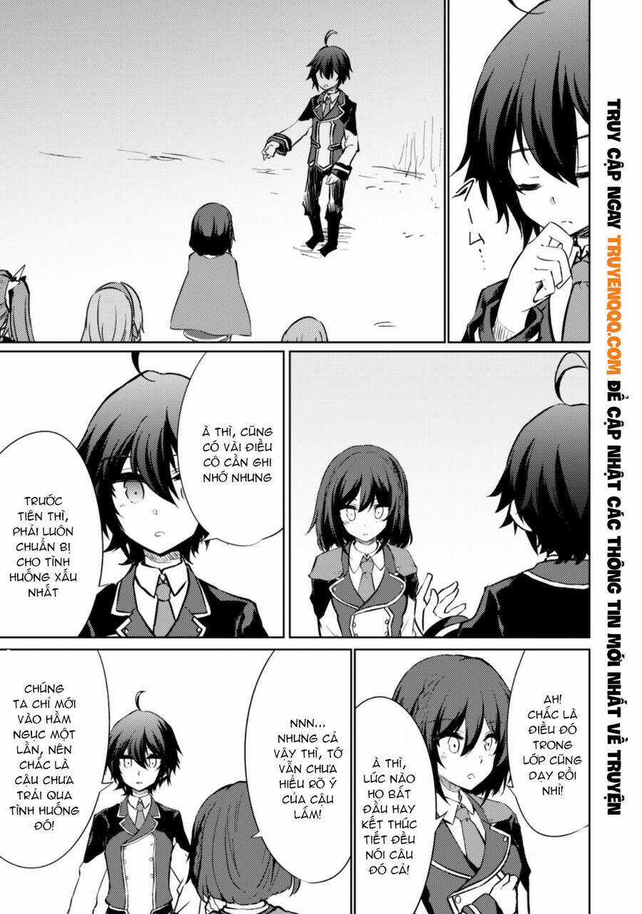 Moto Saikyou No Kenshi Wa, Isekai Mahou Ni Akogareru Chapter 32 trang 16