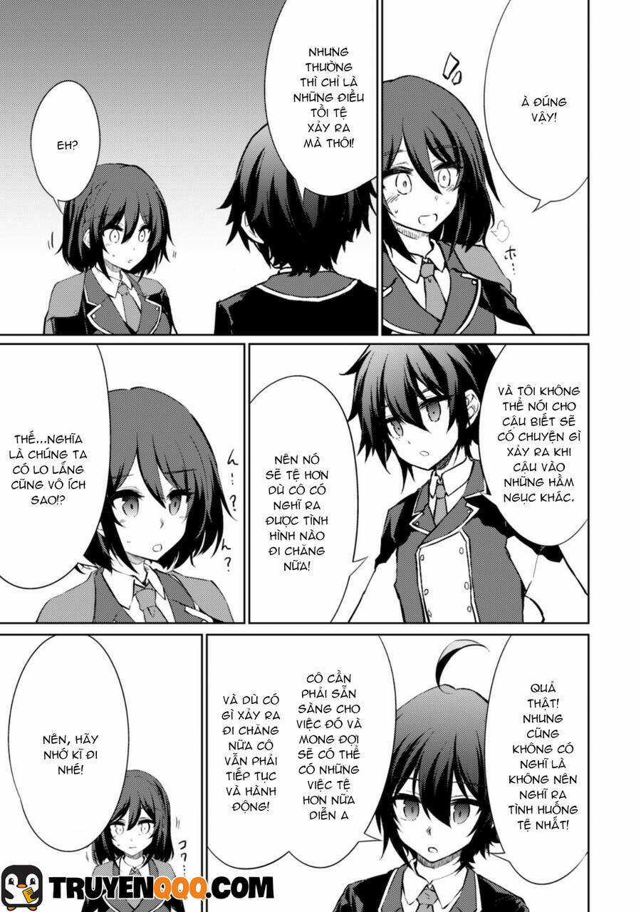 Moto Saikyou No Kenshi Wa, Isekai Mahou Ni Akogareru Chapter 32 trang 18