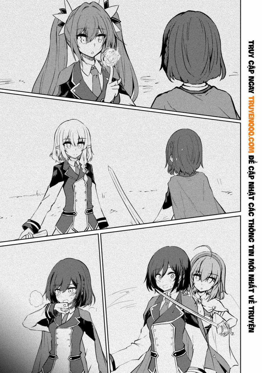 Moto Saikyou No Kenshi Wa, Isekai Mahou Ni Akogareru Chapter 32 trang 20