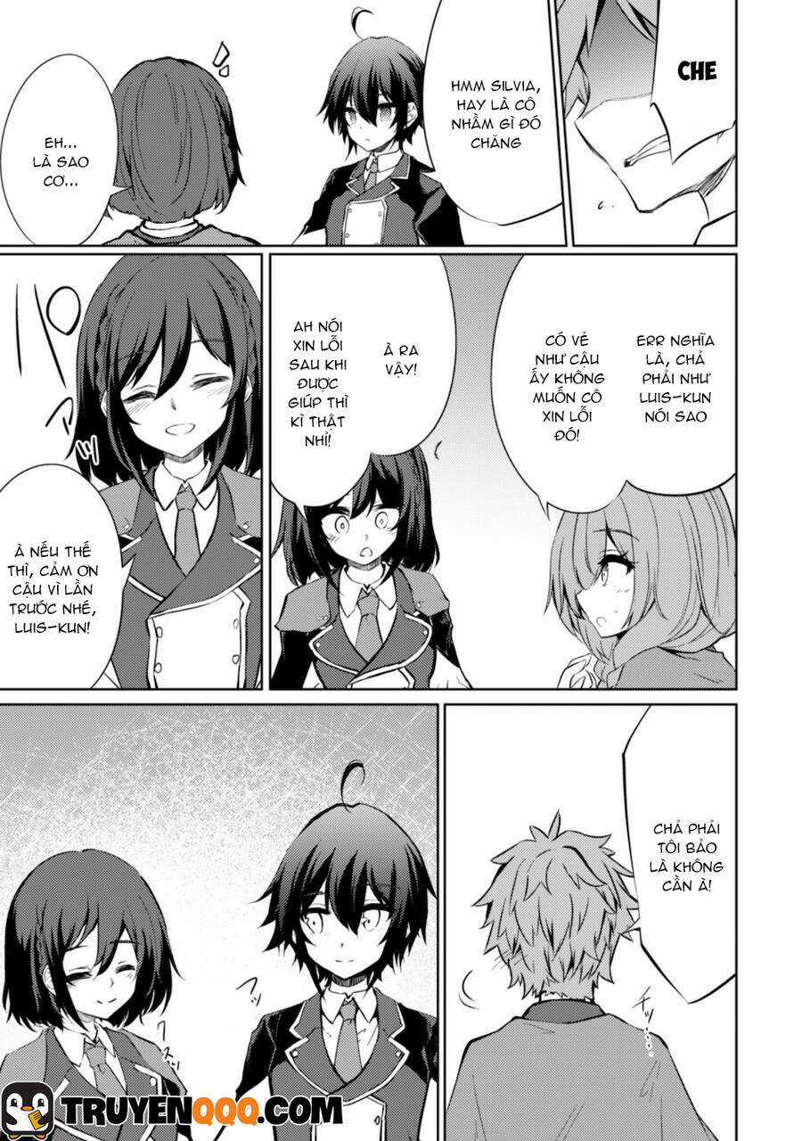 Moto Saikyou No Kenshi Wa, Isekai Mahou Ni Akogareru Chapter 32 trang 22