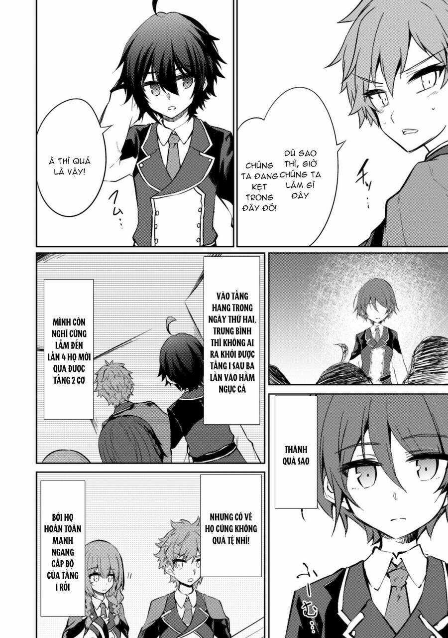 Moto Saikyou No Kenshi Wa, Isekai Mahou Ni Akogareru Chapter 32 trang 23