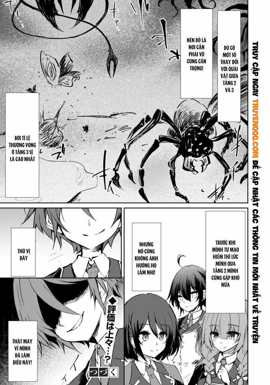Moto Saikyou No Kenshi Wa, Isekai Mahou Ni Akogareru Chapter 32 trang 24