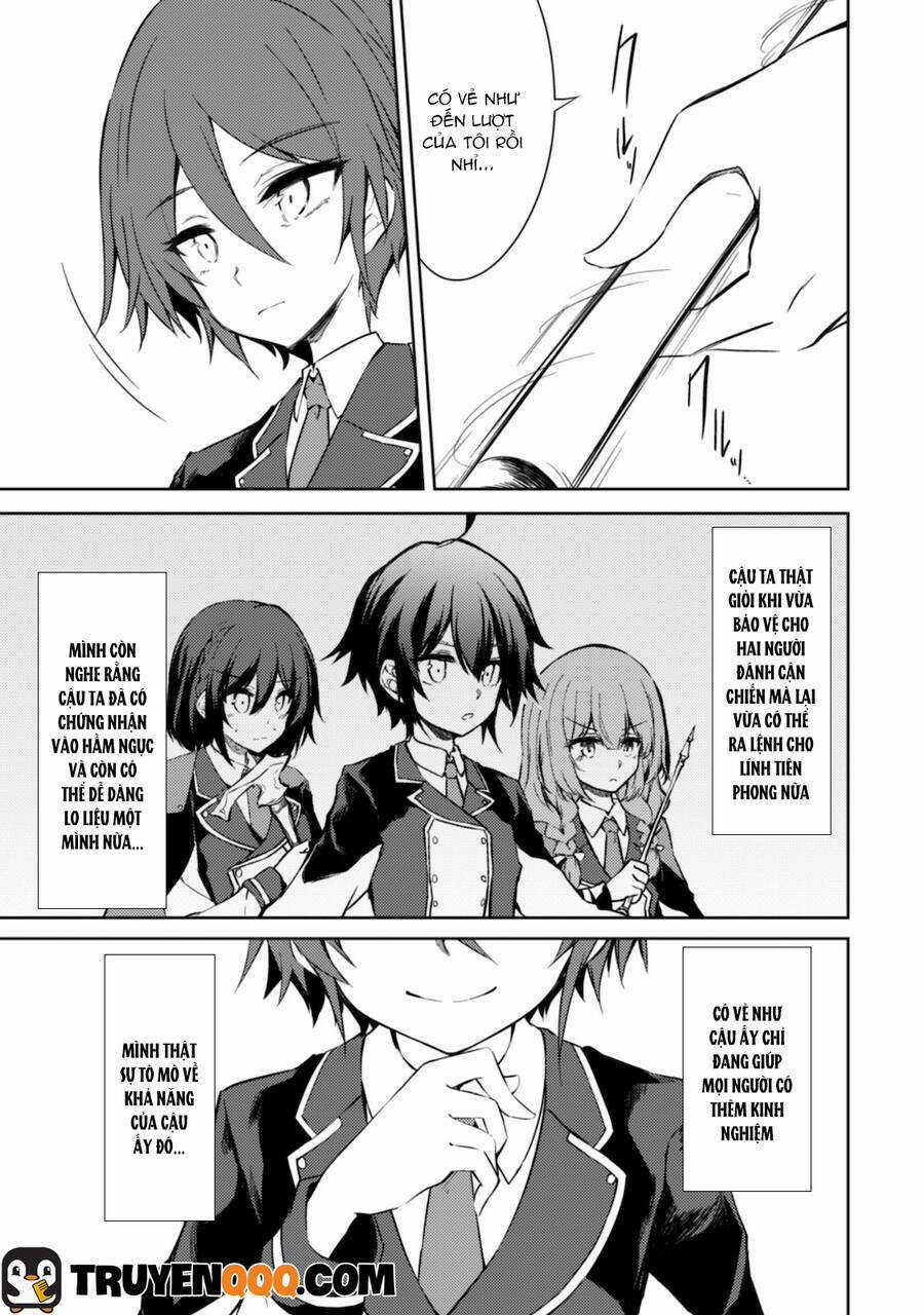 Moto Saikyou No Kenshi Wa, Isekai Mahou Ni Akogareru Chapter 32 trang 6