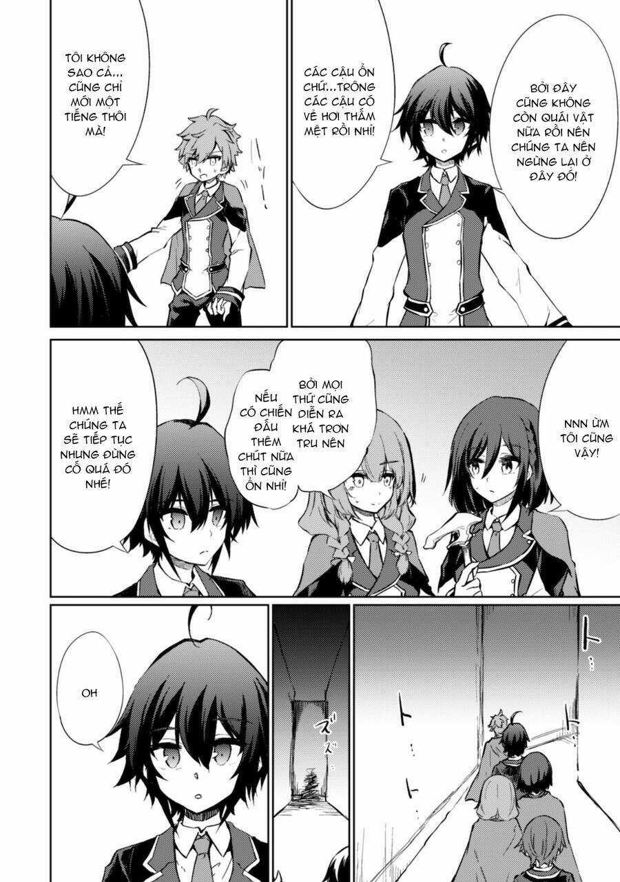 Moto Saikyou No Kenshi Wa, Isekai Mahou Ni Akogareru Chapter 32 trang 7